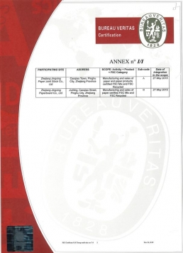 fsc®森林体系认证证书（2-2）